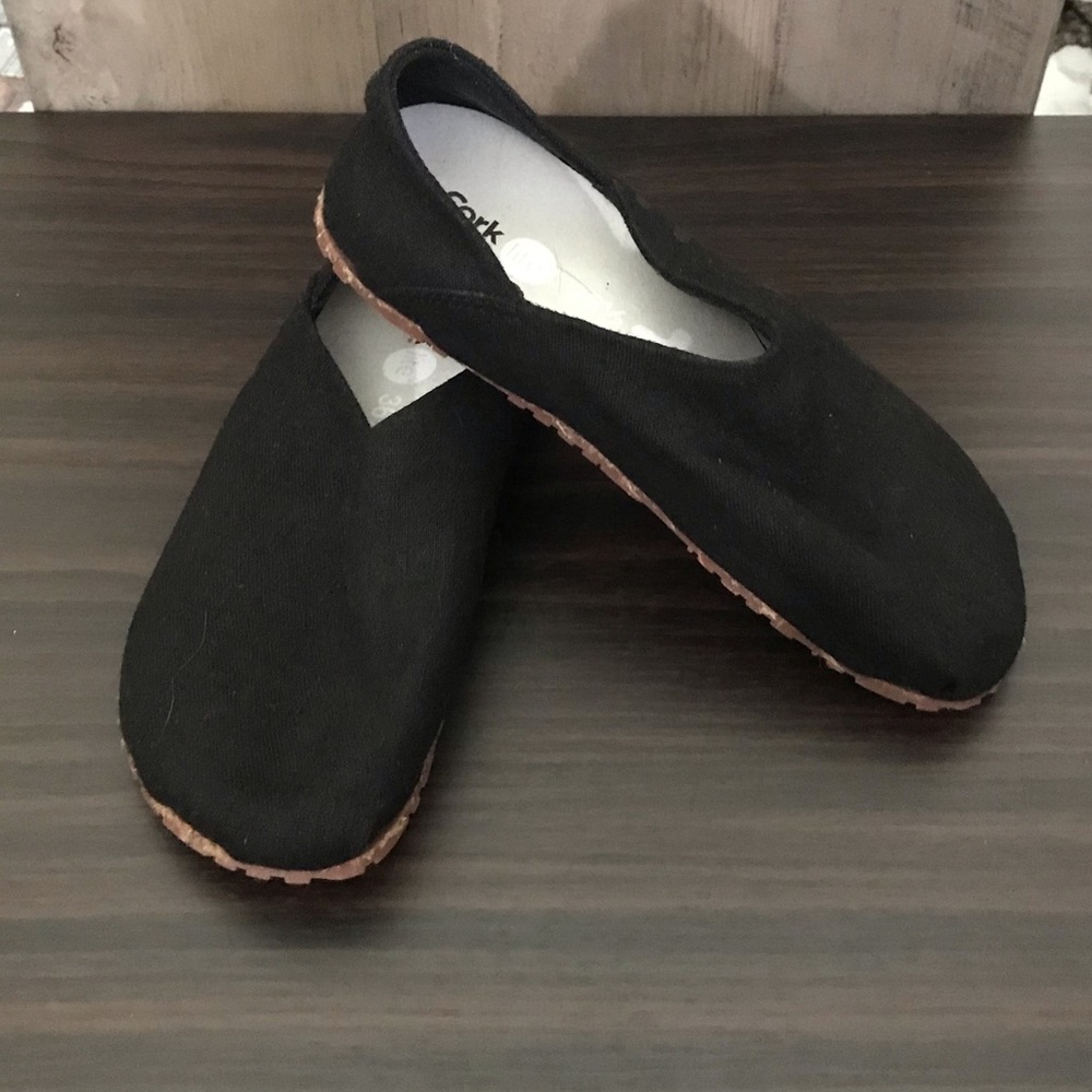 Slip on shoes